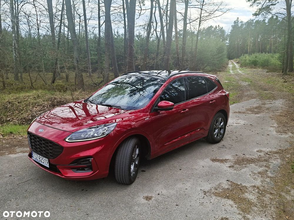 Ford Kuga 2.0 EcoBlue AWD ST-Line - 9