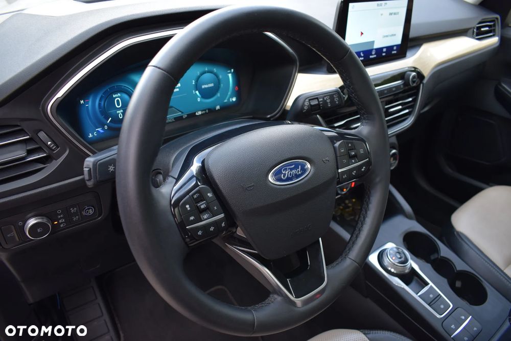 Ford Escape 2.0 EcoBoost AWD Titanium - 21