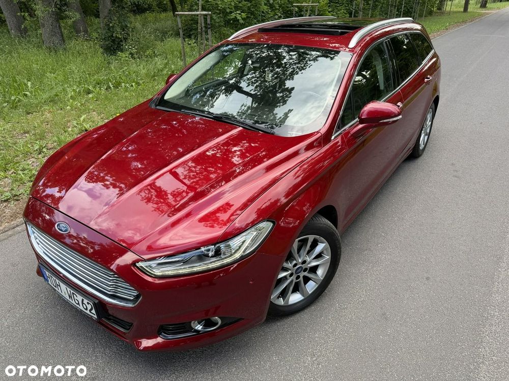 Ford Mondeo - 3