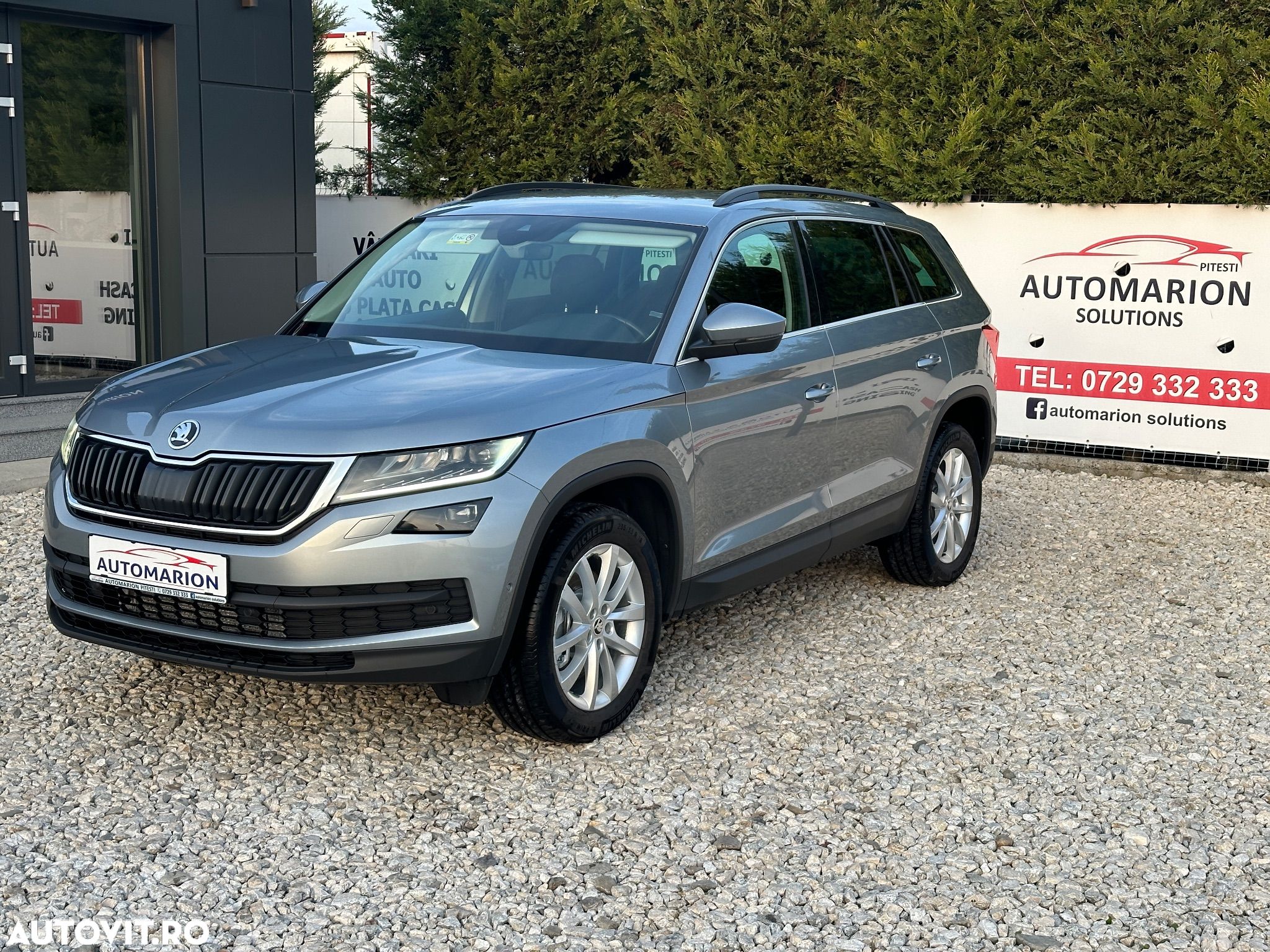 Skoda Kodiaq 2.0 TDI 4X4 DSG Style - 1