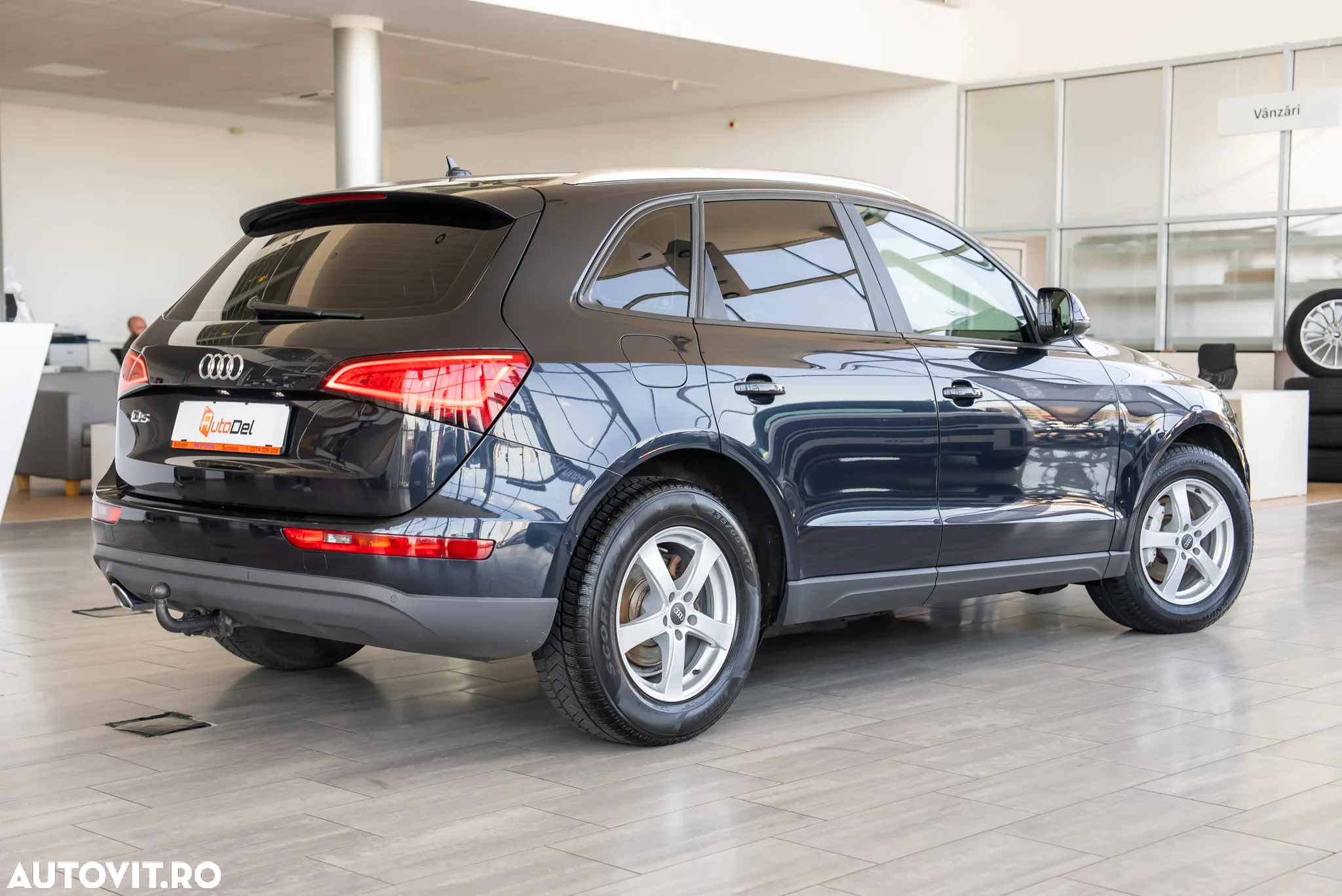 Audi Q5 2.0 TDI - 4