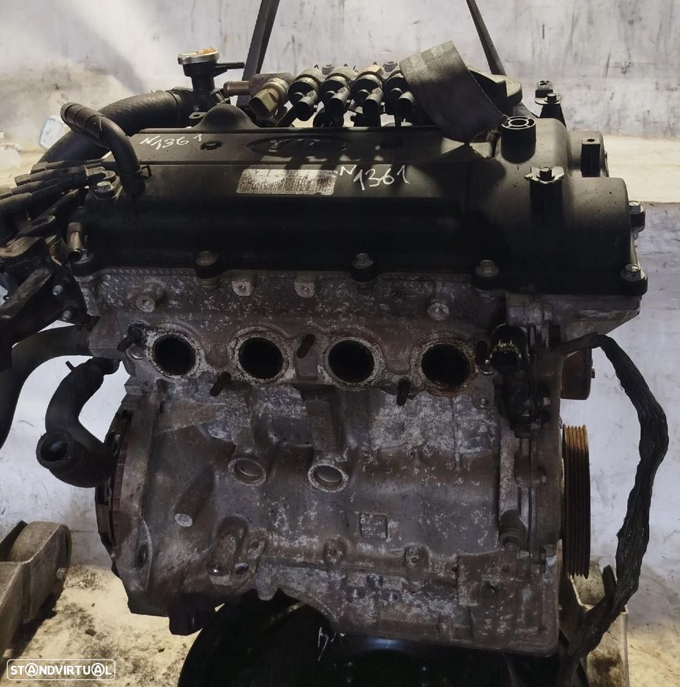 Motor completo KIA Rio III (UB) - 1