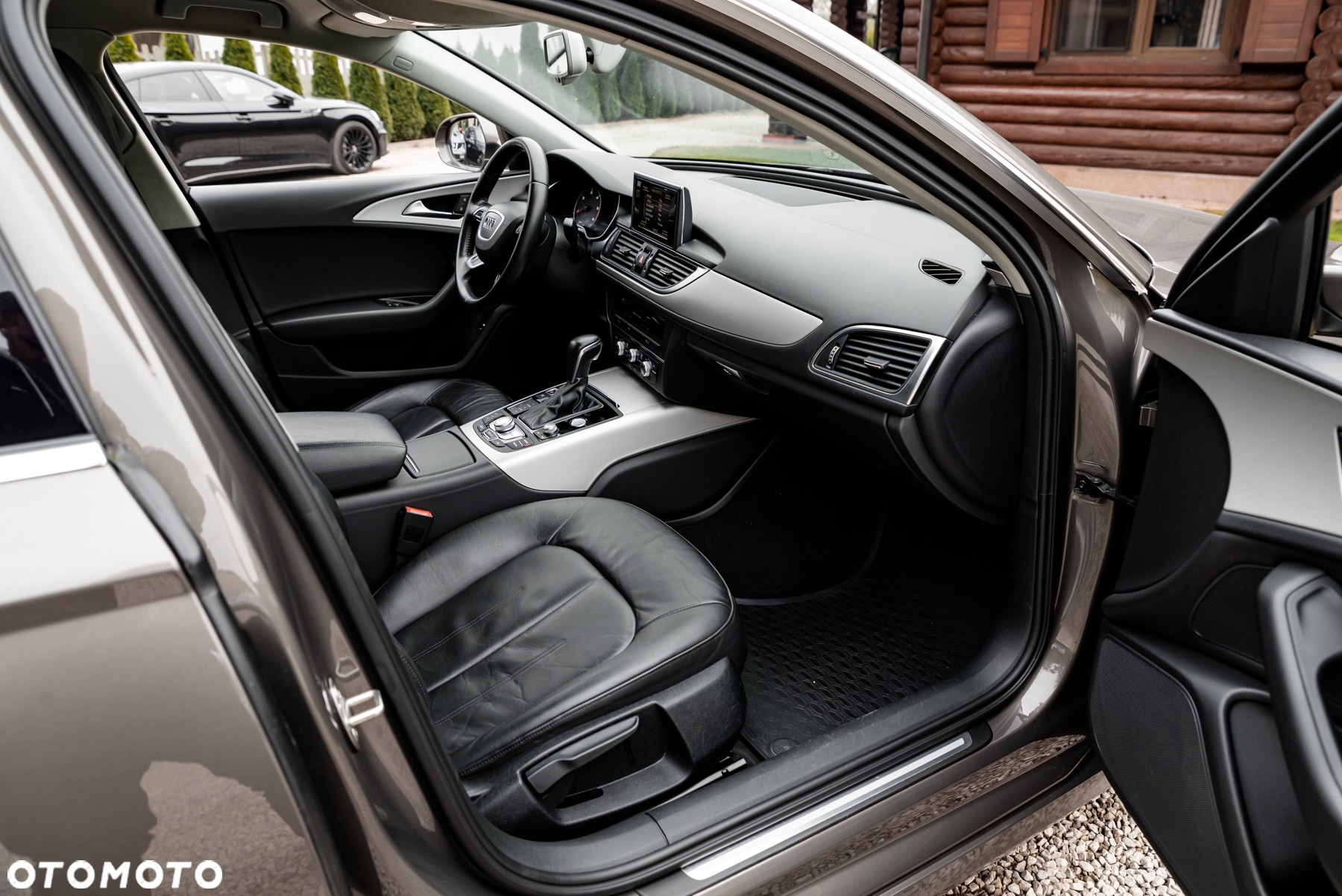 Audi A6 2.0 TDI ultra S tronic - 24