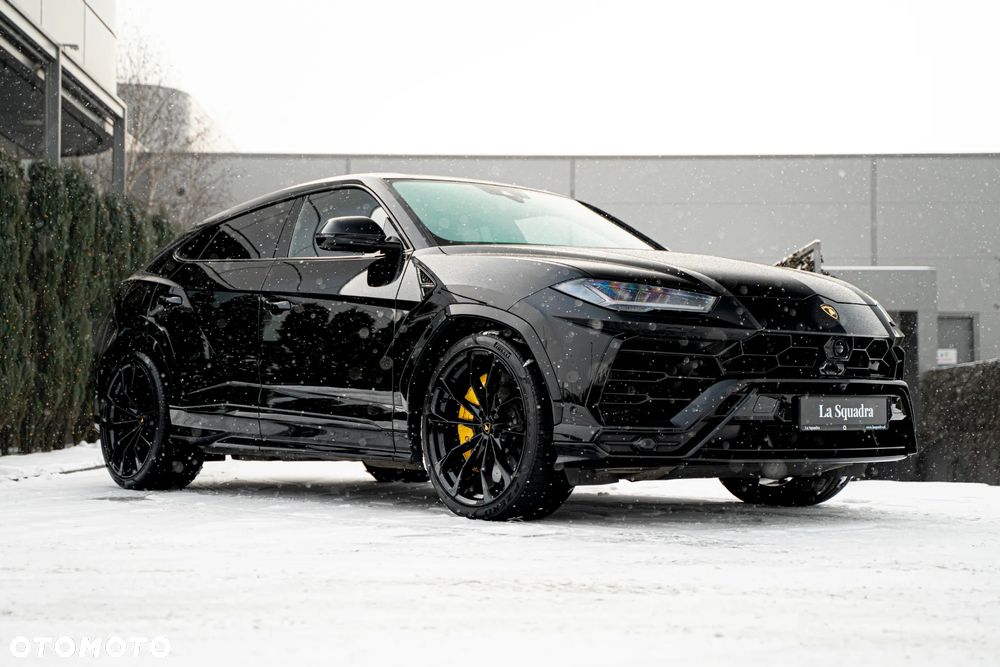 Lamborghini Urus - 8