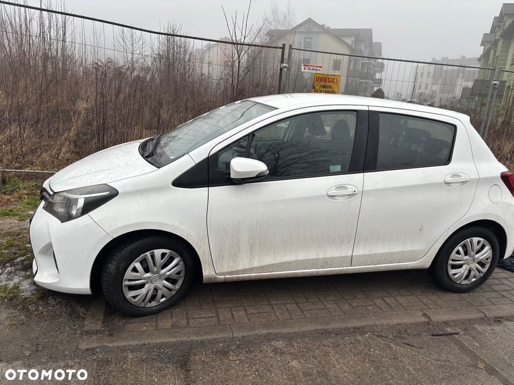 Toyota Yaris 1.0 Active - 2