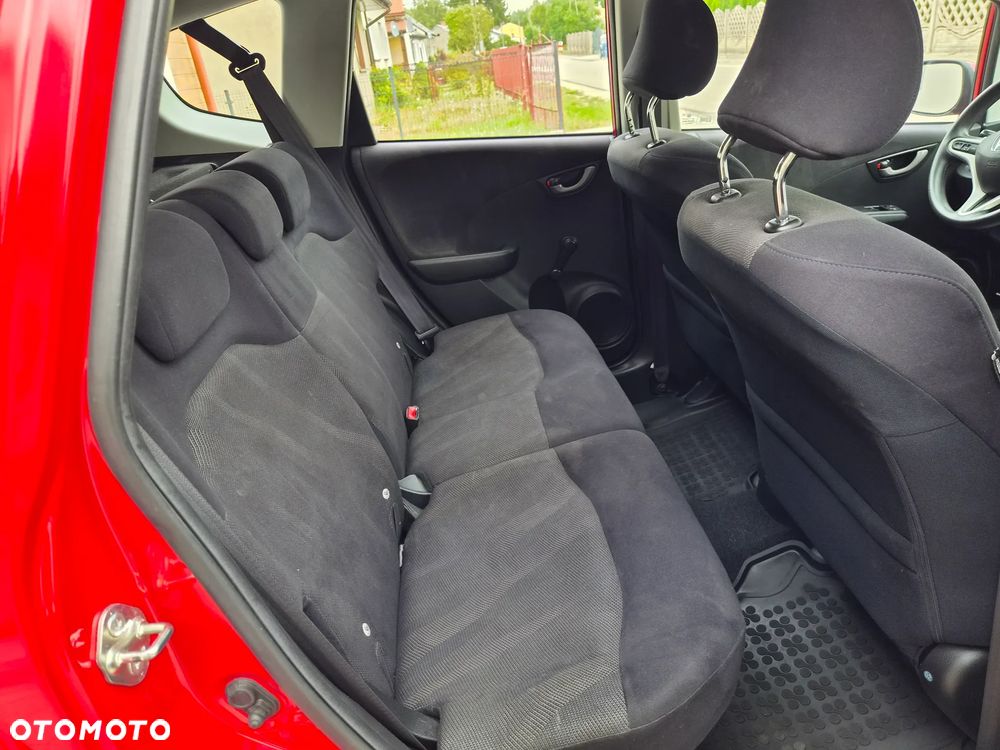 Honda Jazz - 18
