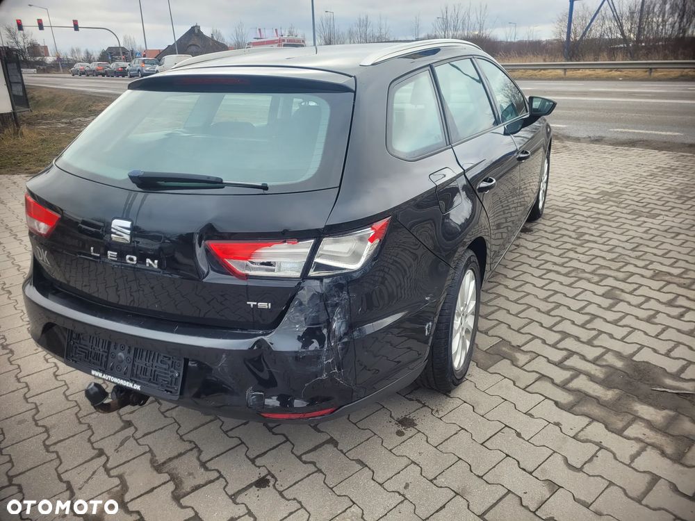 Seat Leon ST 1.2 TSI Start&Stop DSG Style - 2
