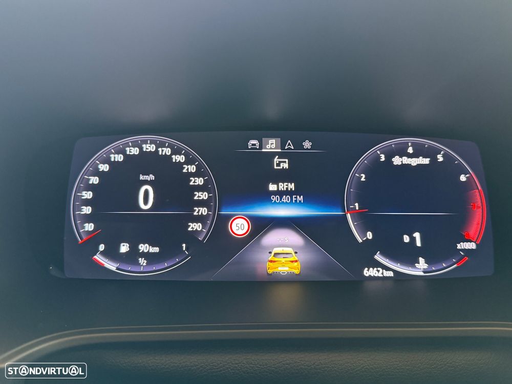 Renault Mégane 1.8 TCe R.S. Ultime EDC - 44