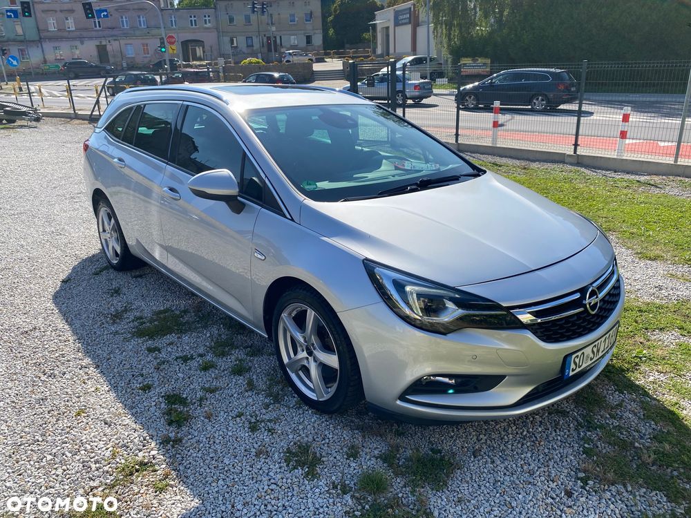 Opel Astra 1.6 Turbo Start/Stop Dynamic - 1