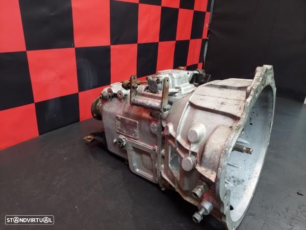 Caixa Velocidades  Nissan Cabstar E (Tl_, Vl_) - 2