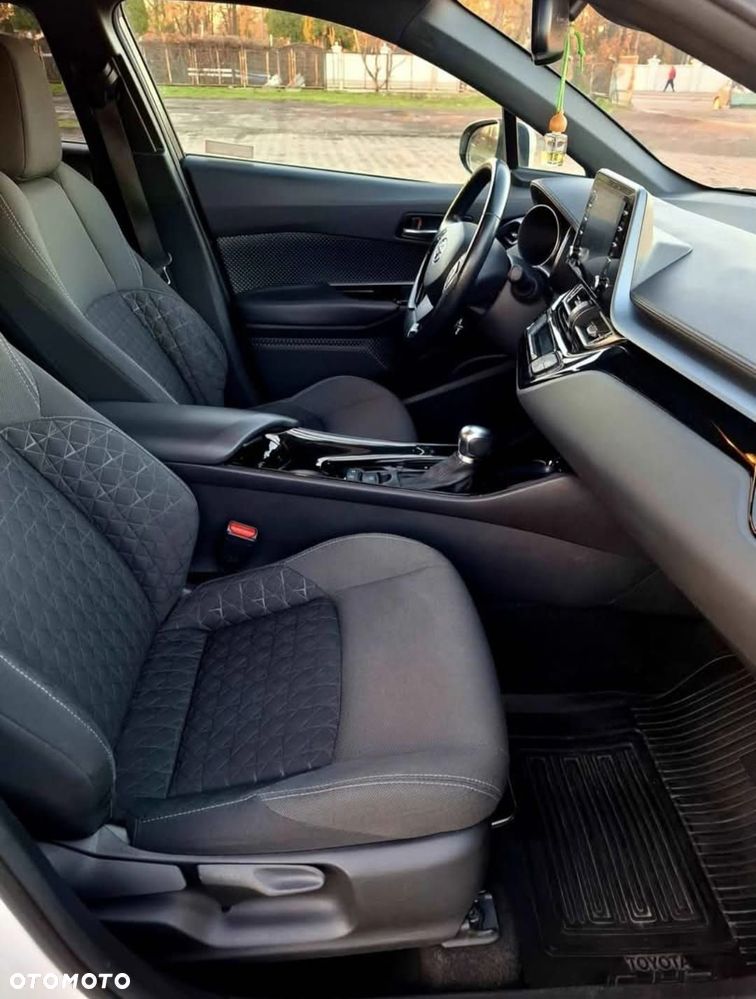 Toyota C-HR 1.8 Hybrid Style - 7
