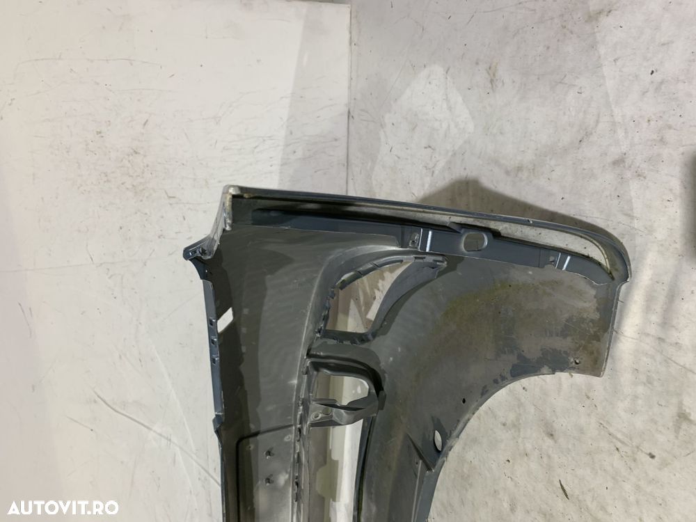 Bara fata Skoda Octavia 2, facelift, 2009, 2010, 2011, 2012, cod origine OE 1Z0807221M. - 12