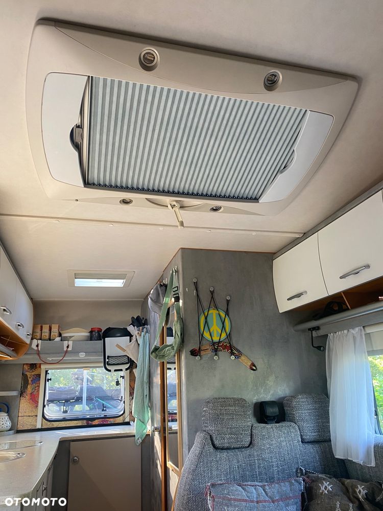 Hymer-Eriba C512CL - 21
