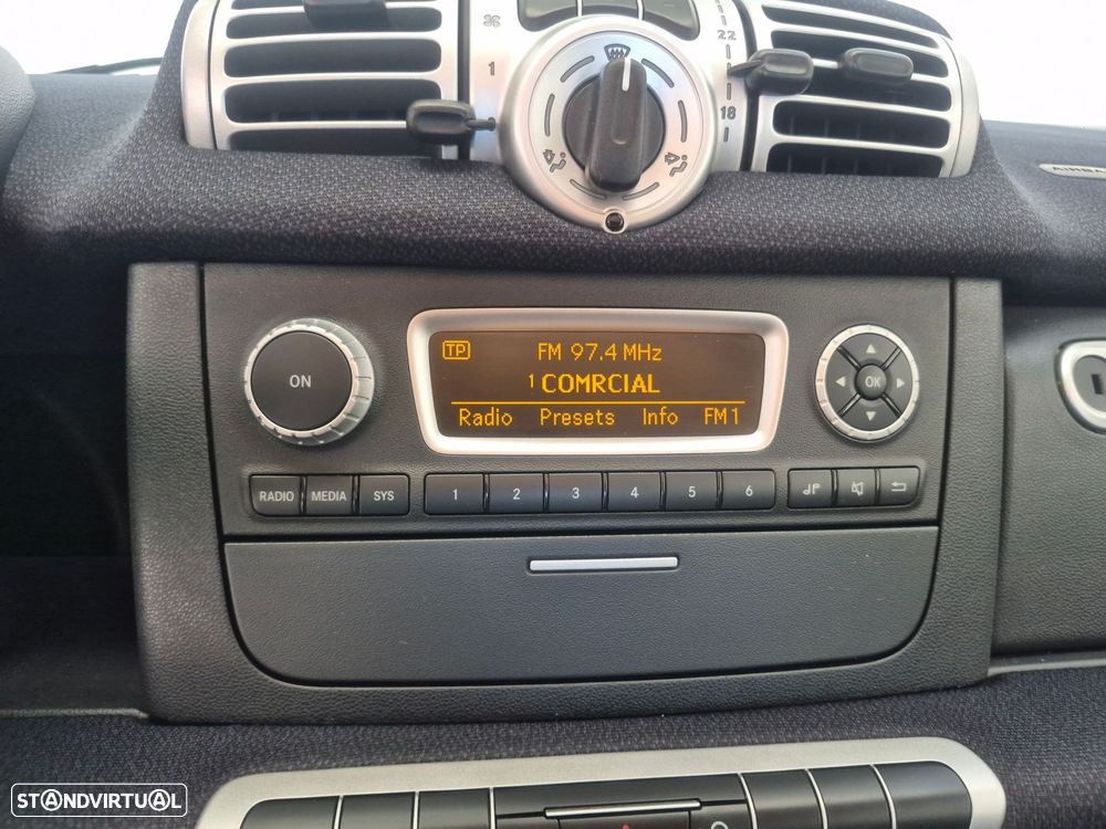 Smart ForTwo Coupé 1.0 mhd Passion 71 - 14