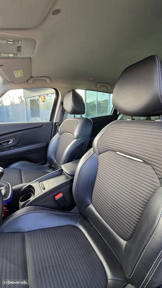 Renault Grand Scénic 1.5 dCi Dynamique S SS - 11