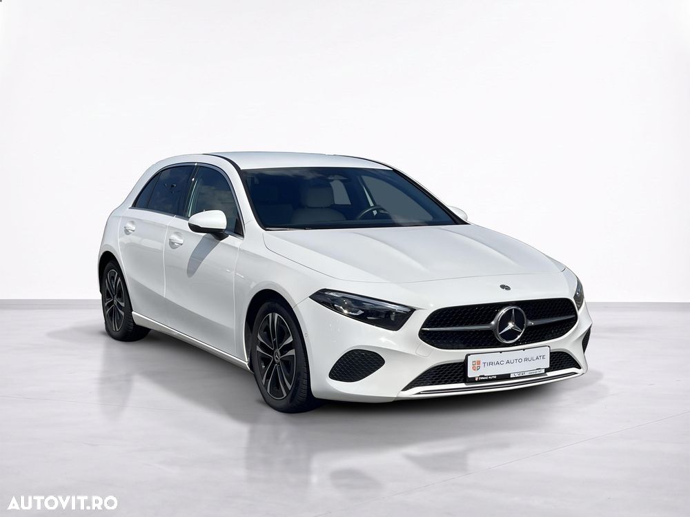 Mercedes-Benz A 180 7G-DCT - 8