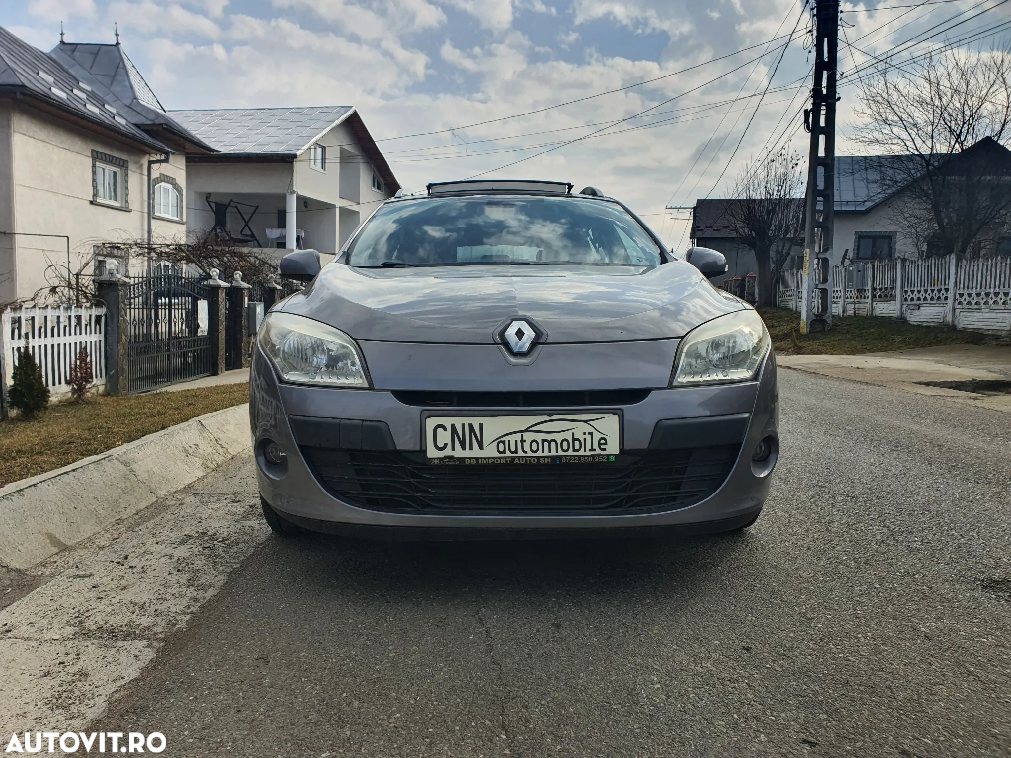 Renault Megane 1.5 dCi Dynamique - 6