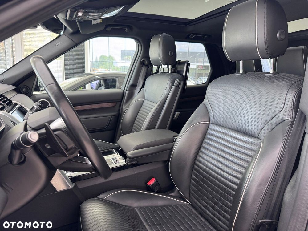 Land Rover Discovery V 2.0 SD4 SE - 10