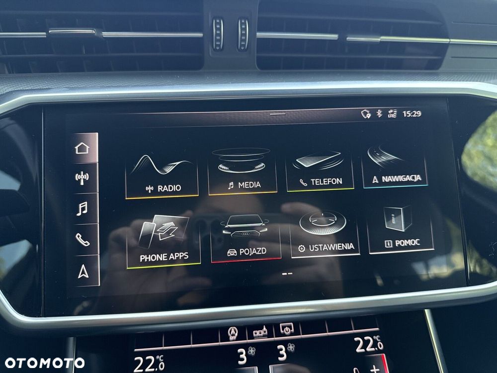 Audi A6 Avant 45 TFSI Quattro S tronic - 21