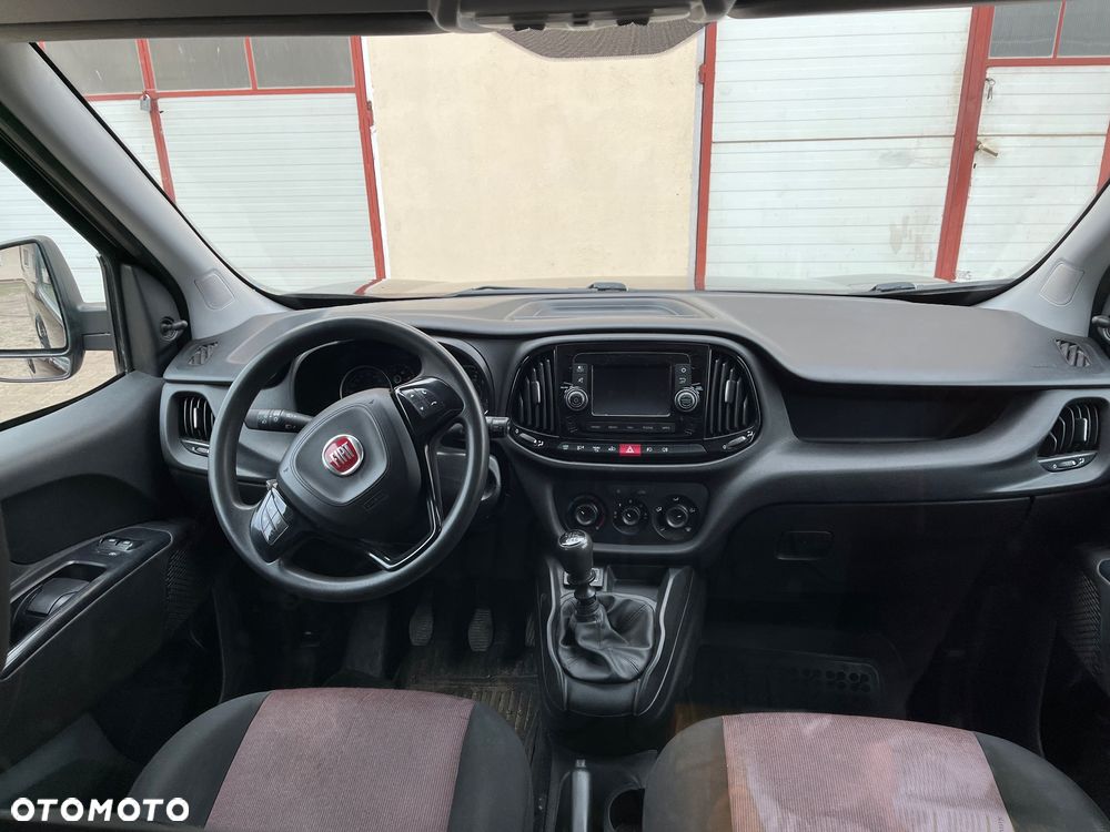 Fiat Doblo - 11