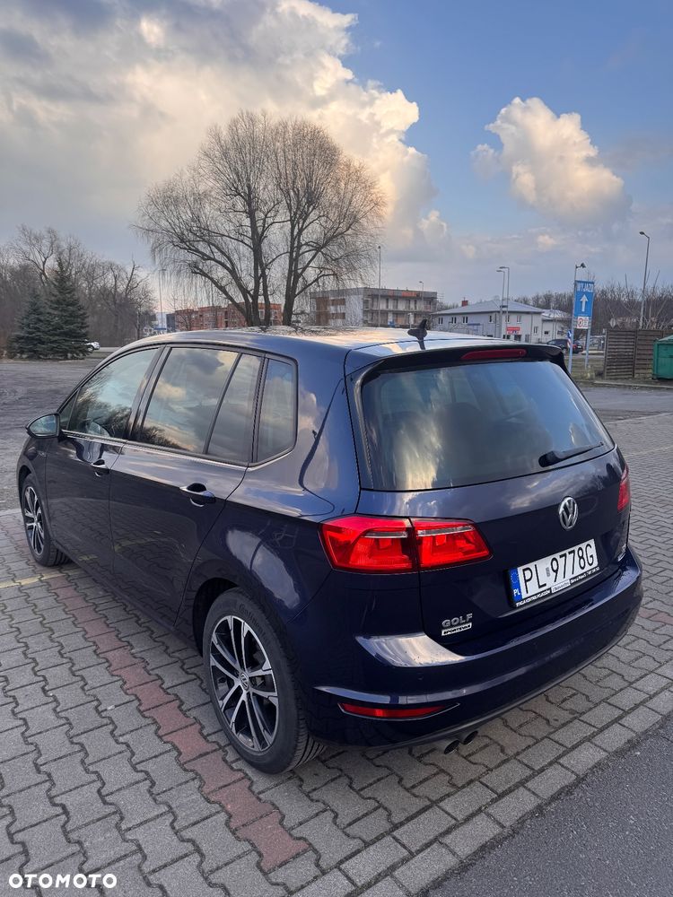 Volkswagen Golf Sportsvan - 7