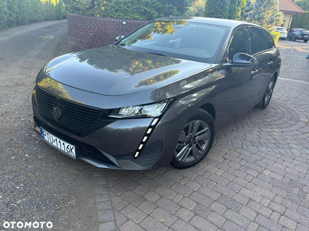 Peugeot 308 - 5