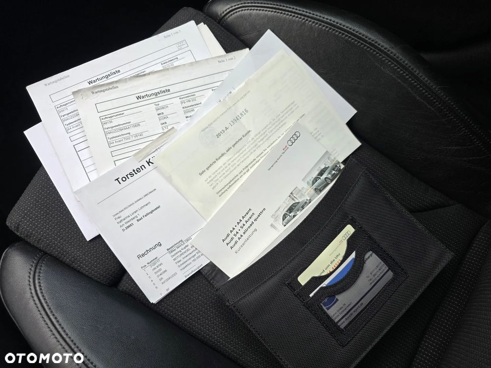 Audi A4 Avant 2.7 TDI DPF multitronic S line Sportpaket (plus) - 23