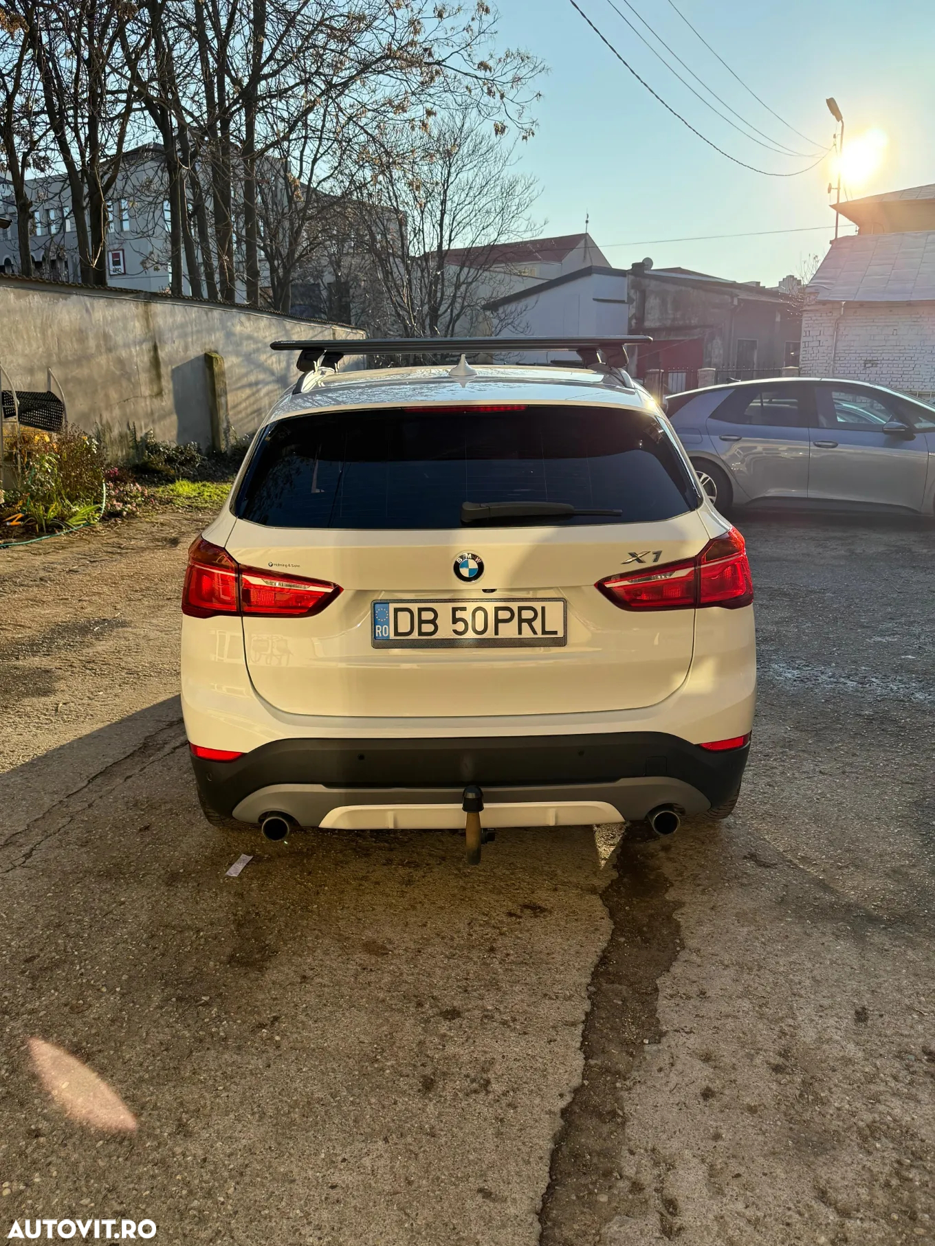 BMW X1 xDrive20d Aut. Sport Line - 6