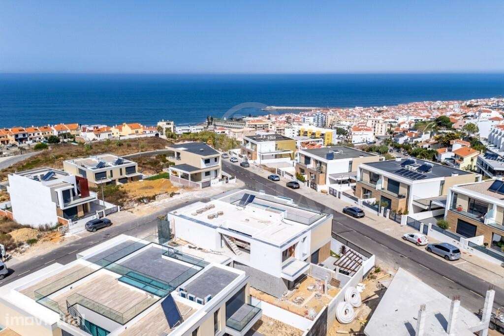Moradia T4 de Luxo com Vista Mar: O Seu Refúgio Na Ericeira! - Grande imagem: 4/55