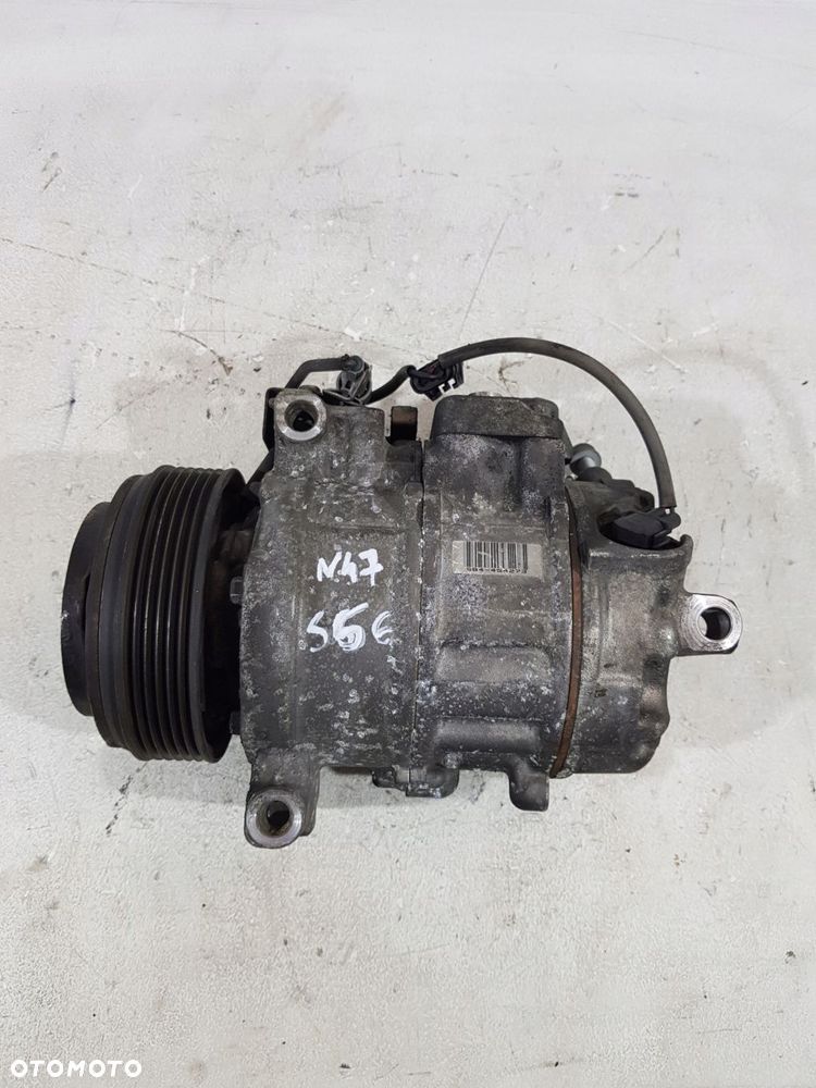 sprężarka klimatyzacji 447260-1852 bmw e87 2.0 d - 10