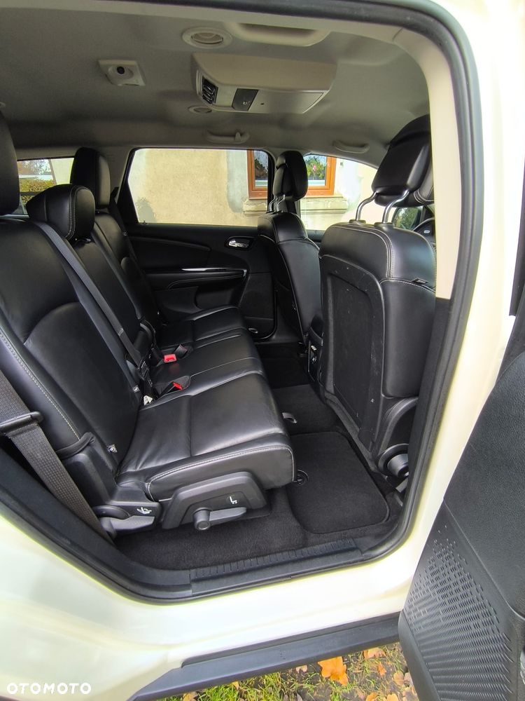 Fiat Freemont 2.0 Multijet Black Code AWD - 8