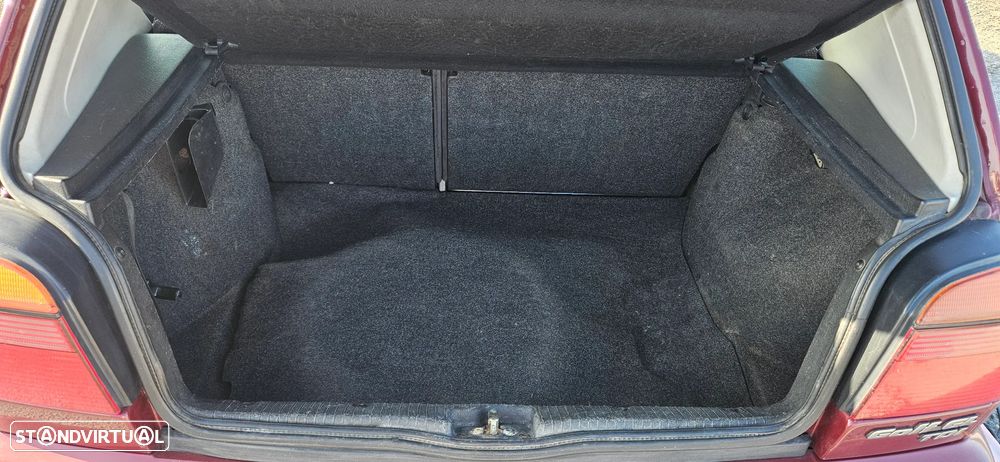 VW Golf 1.9 TDi GL - 11