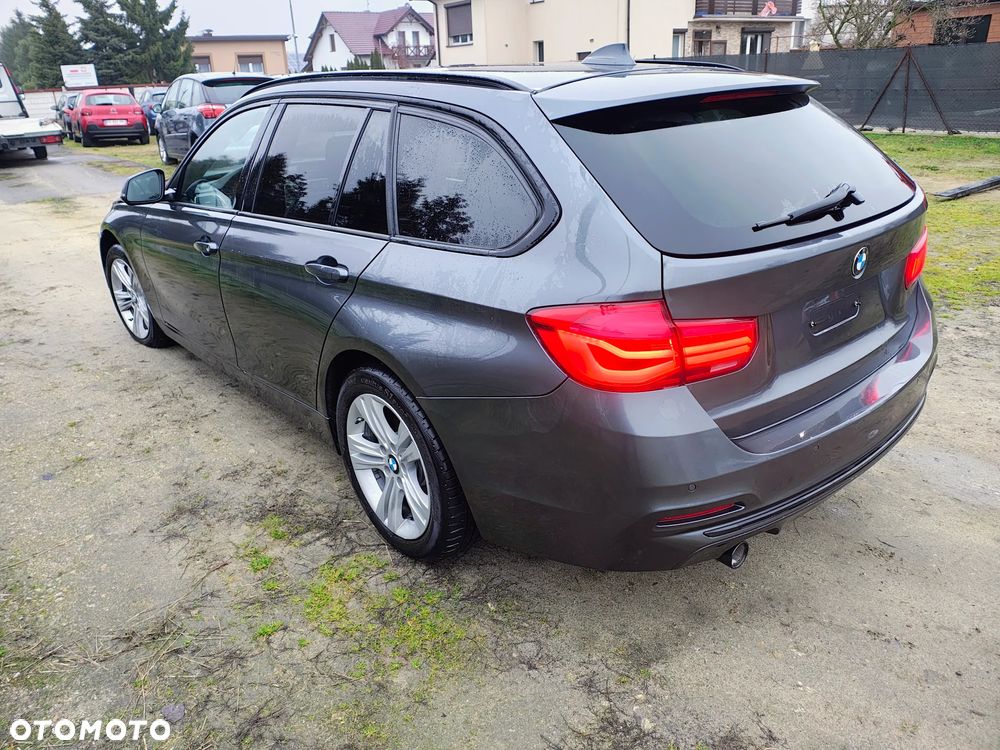 BMW Seria 3 318d Edition Luxury Line Purity - 6