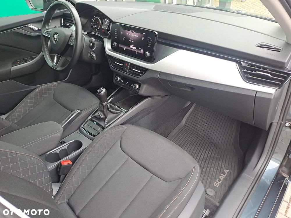 Skoda Scala 1.0 TSI Ambition - 10