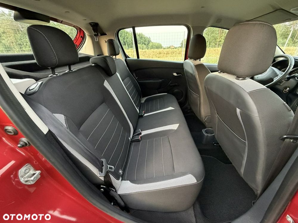 Dacia Sandero Stepway - 12