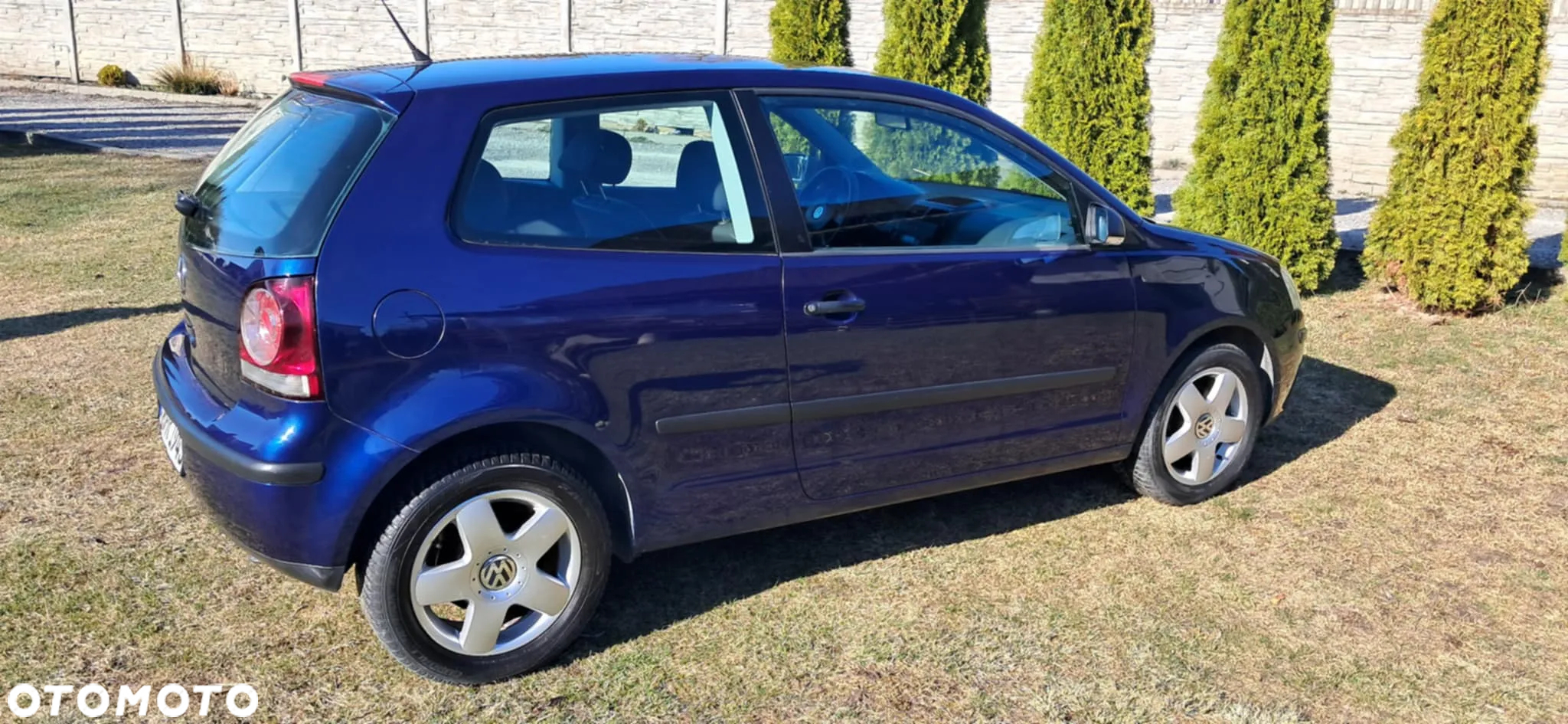 Volkswagen Polo 1.2 Trendline - 11