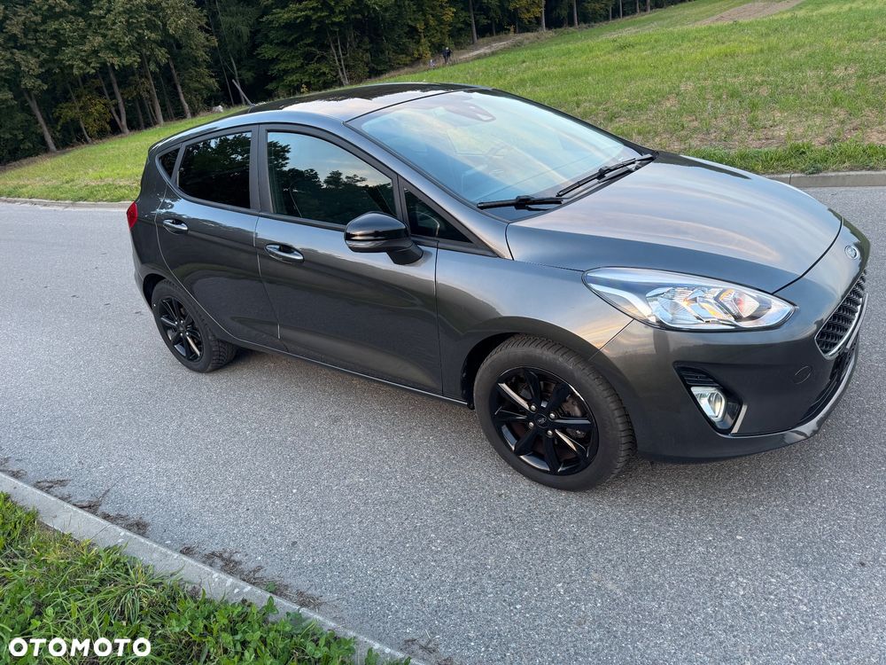 Ford Fiesta - 2