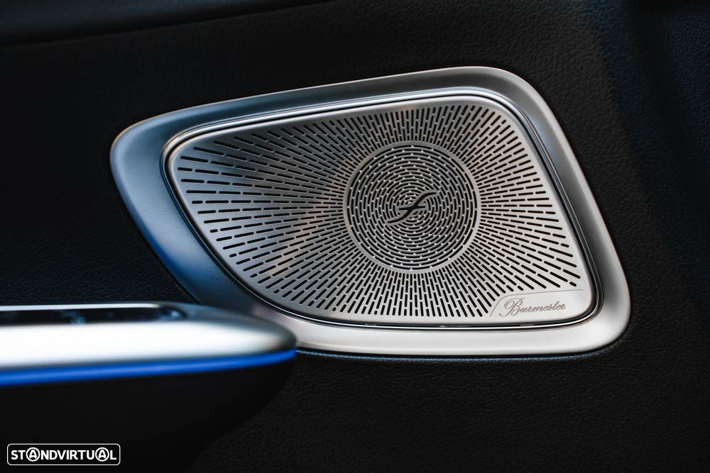 Mercedes-Benz C 300 e 9G-TRONIC Edition AMG Line - 21