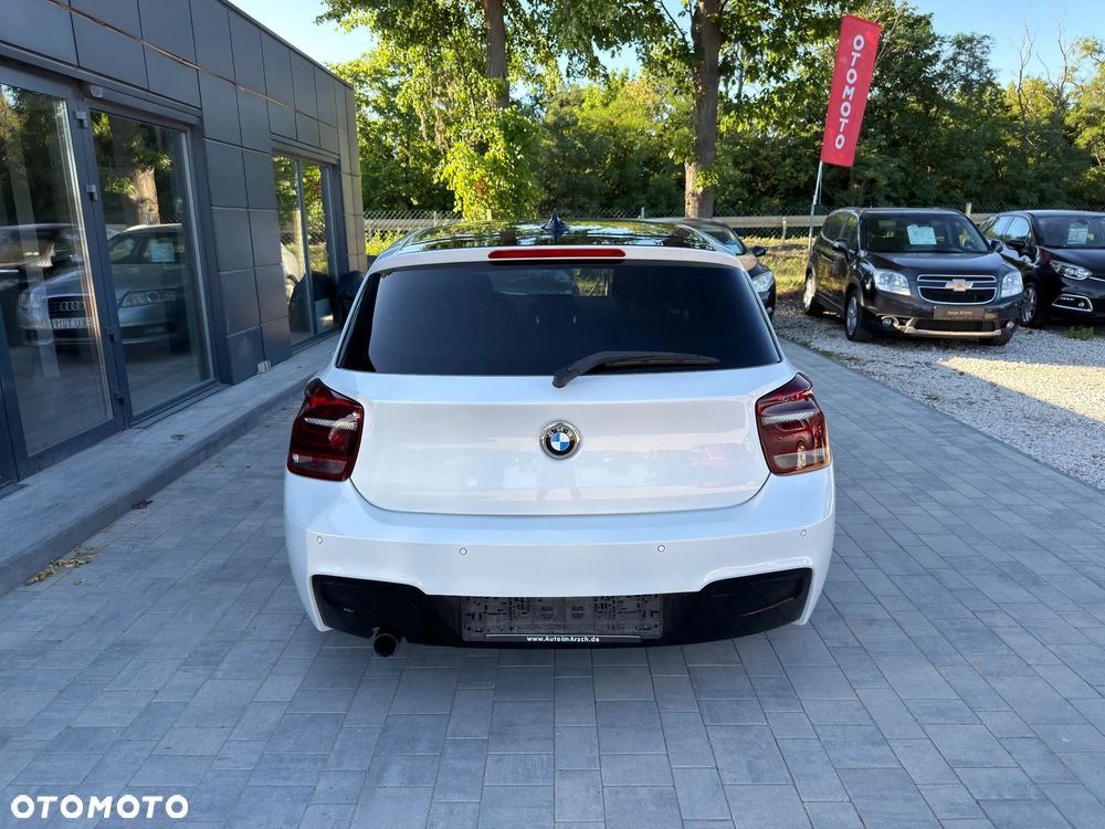 BMW Seria 1 116i Sport Line - 16