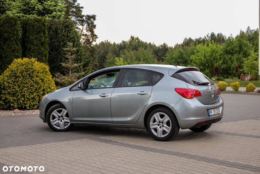 Opel Astra 1.4 ecoFLEX Selection - 17