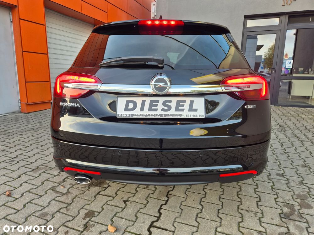 Opel Insignia 2.0 CDTI automatik Business Innovation - 9