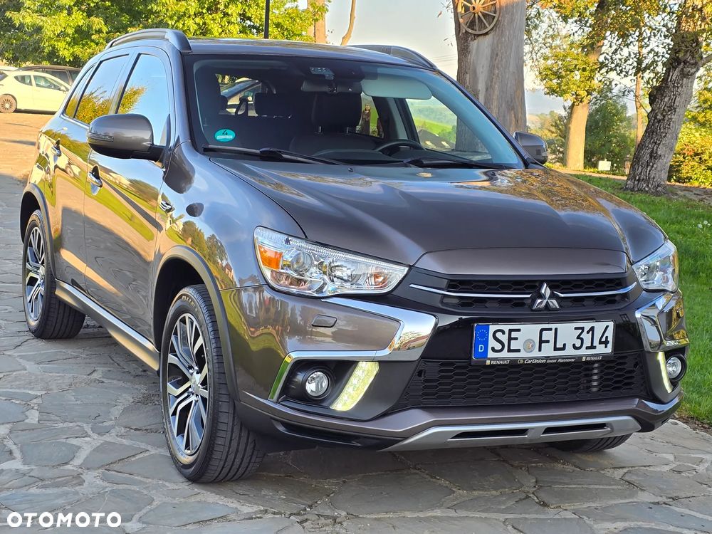 Mitsubishi ASX 1.6 Intense Plus Navi - 15