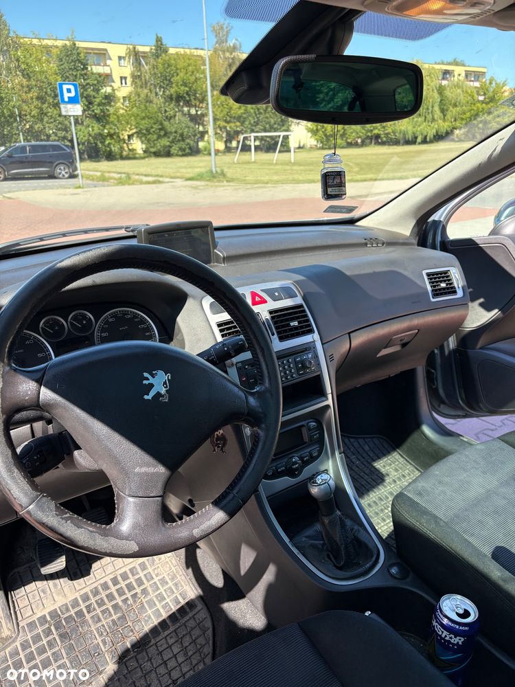 Peugeot 307 2.0 HDi - 9