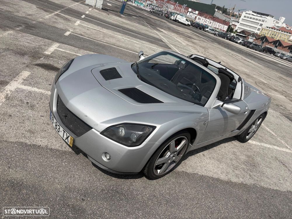 Opel Speedster 2.2 Aluminium - 4