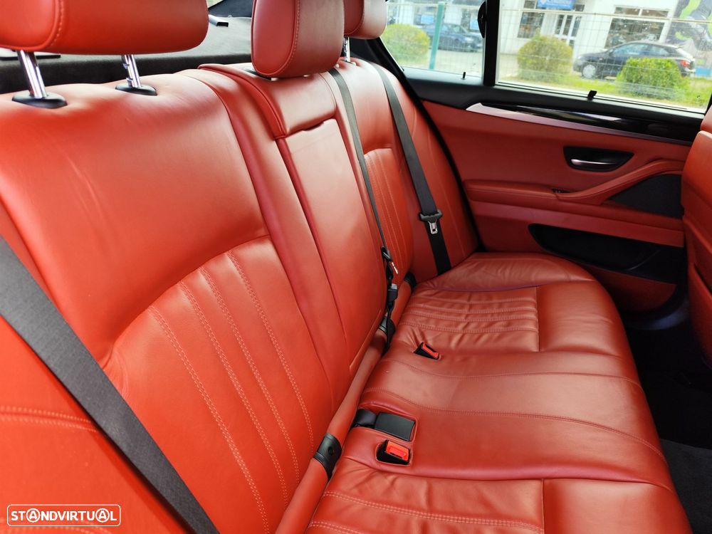 BMW M5 DKG - 36