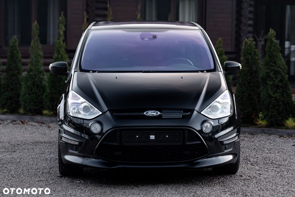 Ford S-Max 2.2 TDCi DPF Durashift-6-tronic Titanium - 7