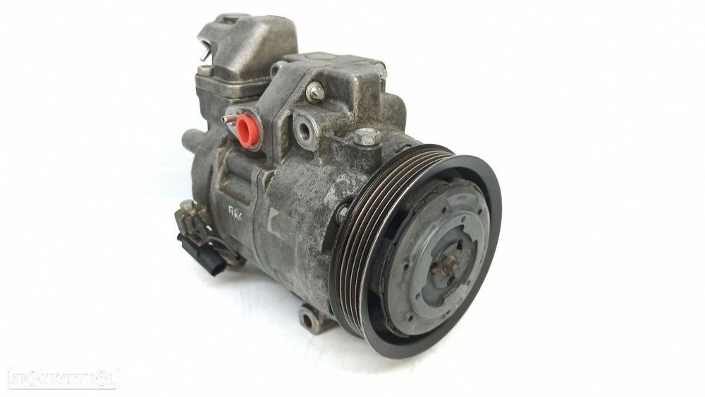 COMPRESSOR DE AR CONDICIONADO MERCEDES VANEO (W414) FURGONETA COMPACTA CDI VANEO... - 1