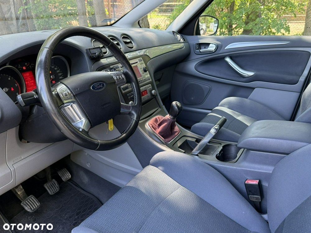 Ford S-Max 1.8 TDCi Ambiente - 10