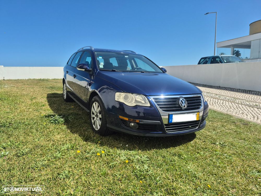 VW Passat Variant 1.9 TDI Confortline - 2