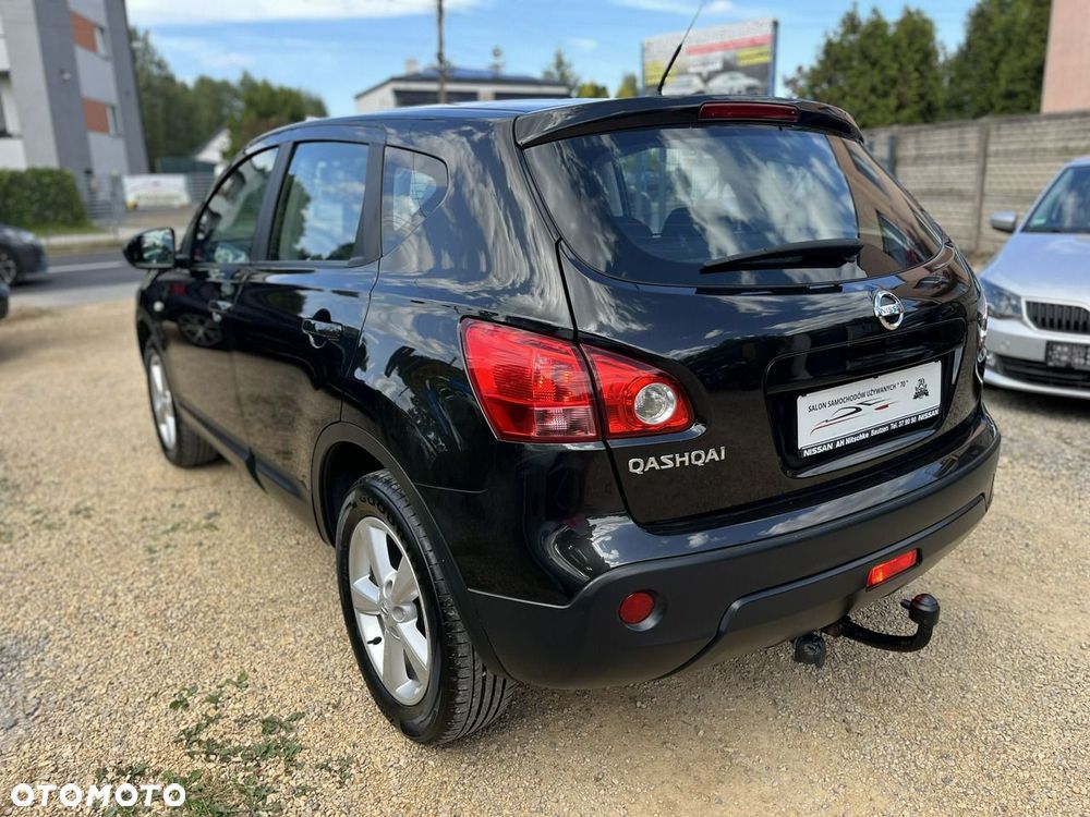 Nissan Qashqai - 7